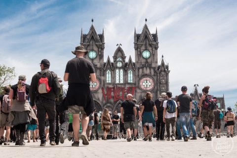 Il s'agit du Hellfest 2018
