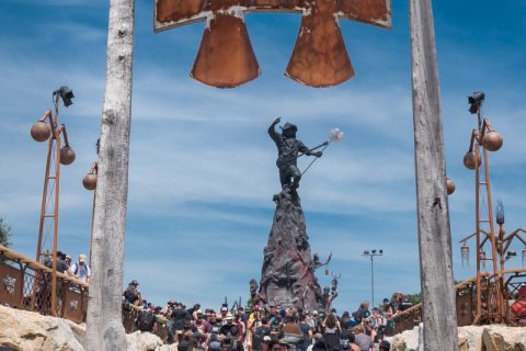 Il s'agit du Hellfest 2018