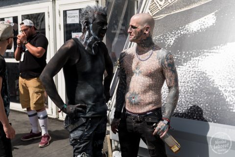Il s'agit du Hellfest 2018