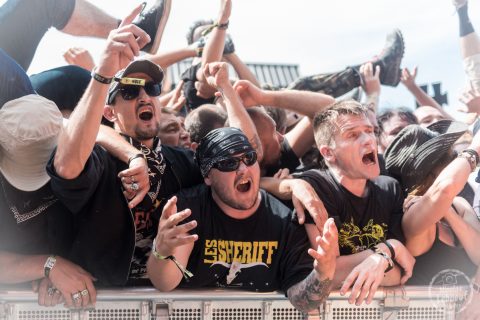 Il s'agit du Hellfest 2018