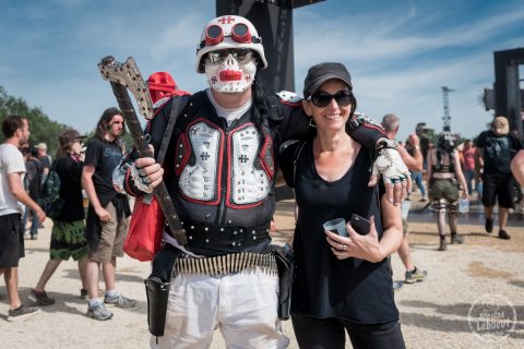 Il s'agit du Hellfest 2018