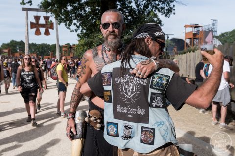 Il s'agit du Hellfest 2018