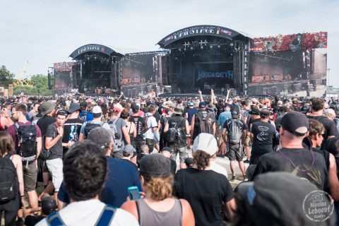 Il s'agit du Hellfest 2018