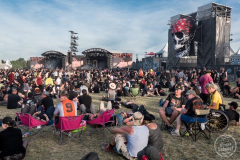 Il s'agit du Hellfest 2018