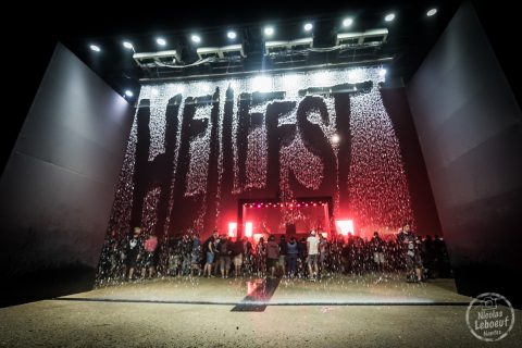 Il s'agit du Hellfest 2018