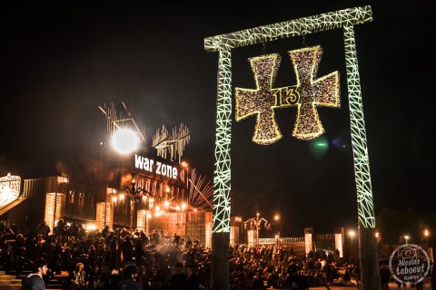 Il s'agit du Hellfest 2018