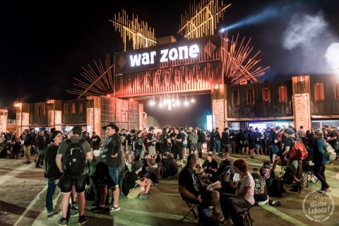 Il s'agit du Hellfest 2018