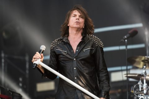 Il s'agit du concert de Europe Hellfest 2018