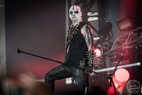 Il s'agit du concert de 04 Nordjevel Hellfest 2018