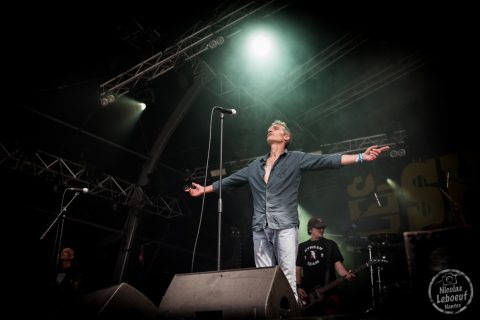Il s'agit du concert Les Sheriff Hellfest 2018
