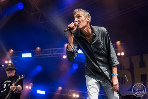 Il s'agit du concert Les Sheriff Hellfest 2018