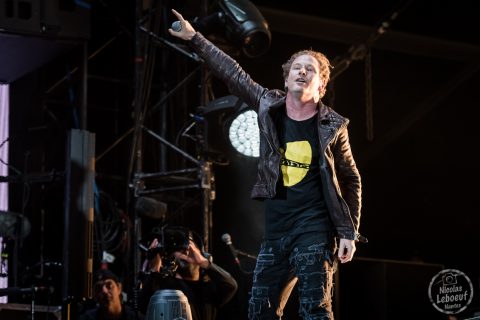 Il s'agit du concert de 08 Stone Sour Hellfest 2018