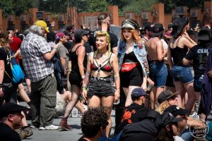 Hellfest 2019 Ambiance