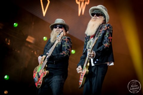 ZZ Top
