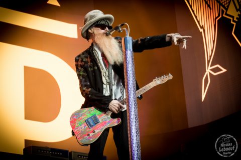 ZZ Top