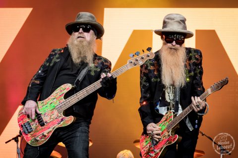 ZZ Top