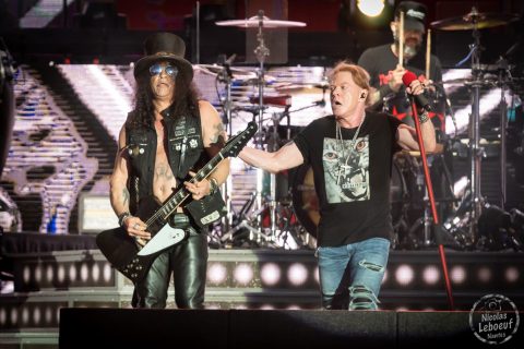 Guns N Roses
