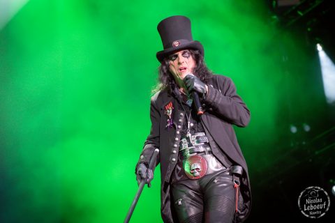 Alice Cooper