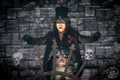 Alice Cooper