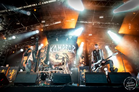Kampfar