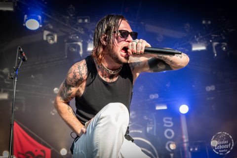 While She Sleeps
