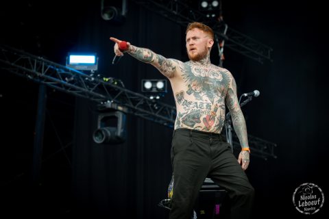 Frank Carter and the Rattlesnakes