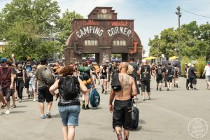 Hellfest 2024 Ambiance 