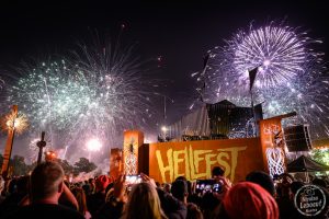 HELLFEST 2025 AMBIANCE 