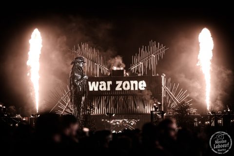 Photo d'ambiance du festival Hellfest 2026