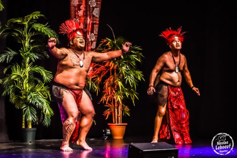 Tahiti Here Nantes 2016