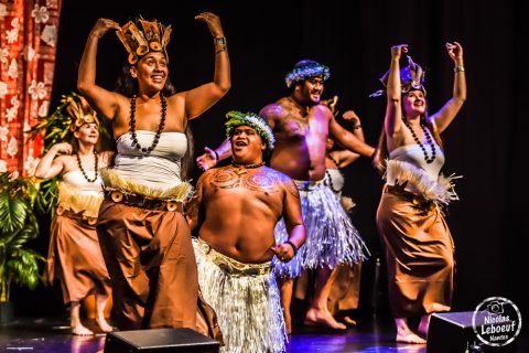 Tahiti Here Nantes 2016