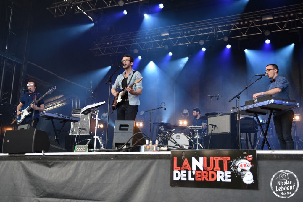 Vendome groupe concert Leboeuf Live