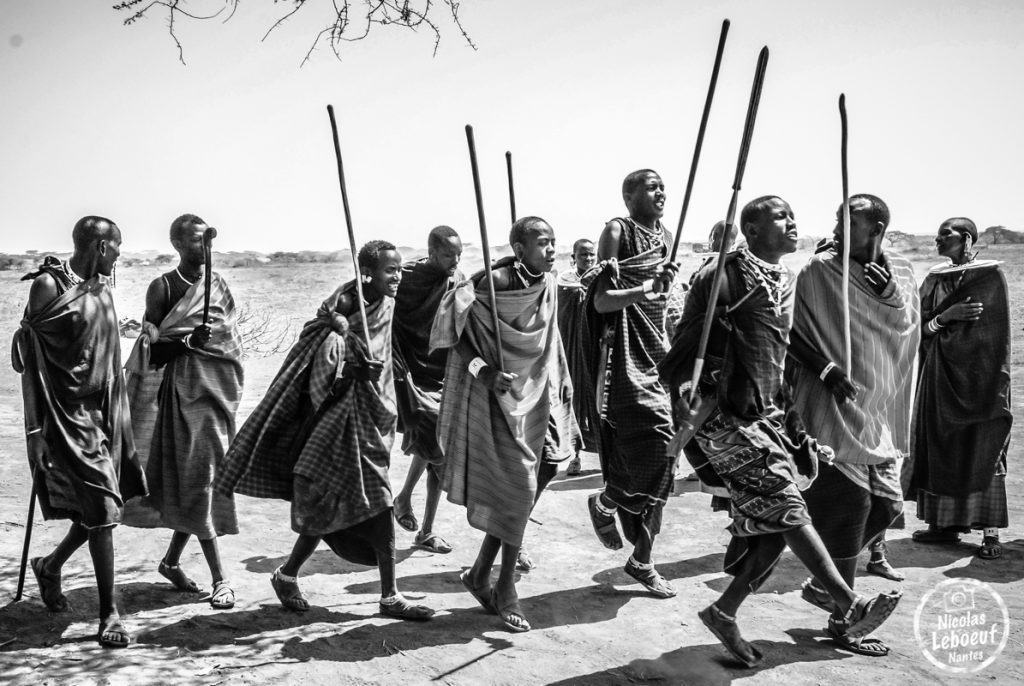 Tanzanie Nicolas Leboeuf Photographe